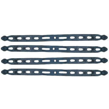 Barwalt Knee Pad Replacement Straps - 4-Pack