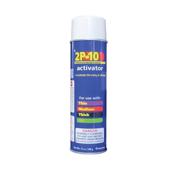 Fastcap 2P-10 12oz Aerosol Adhesive Activator