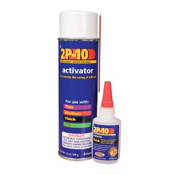 Fastcap Adhesive Activator Solo Kit 2P10