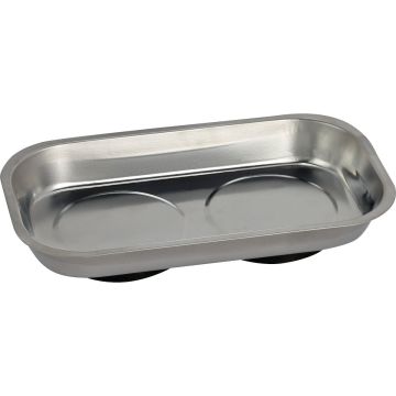 Channellock 9.5 In. Stainless Steel Magnetic Parts Tray