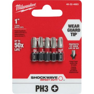 5pk Insert Bit Pwr