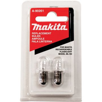 Replacement Bulb (Xenon), 2/Pk