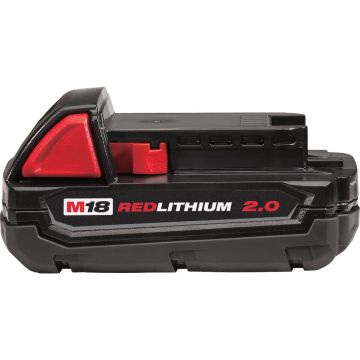 Milwaukee M18™ REDLITHIUM™ CP2.0 Battery