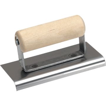 Marshalltown QLT 6 In. x 3 In. Curved End Edger