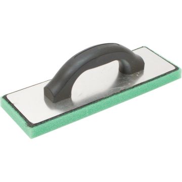 Marshalltown QLT Fine 4 In. x 12 In. Rubber Float
