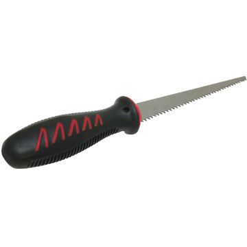 Marshalltown QLT 6 In. 9 TPI Soft Grip Drywall Jab Saw
