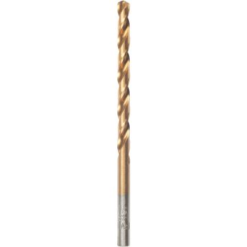 Irwin 13/64 In. x 3-5/8 In. Titanium Drill Bit