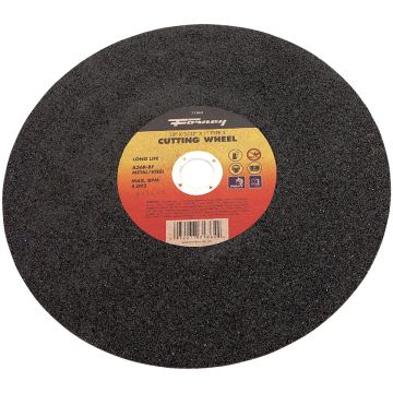 Forney Type 1 12 In. x 3/32 In. x 1 In. Steel Cut-Off Wheel