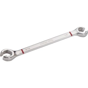 Channellock Standard 1/2 In. x 9/16 In. 6-Point Flare Nut Wrench