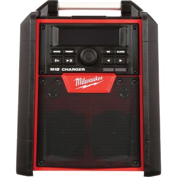 M18 Jobsite Radio/Chargr