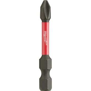 Milwaukee SHOCKWAVE #2 Phillips 2 In. Power Impact Screwdriver Bit