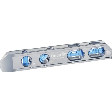 Empire True Blue 8 In. Die Cast Torpedo Level