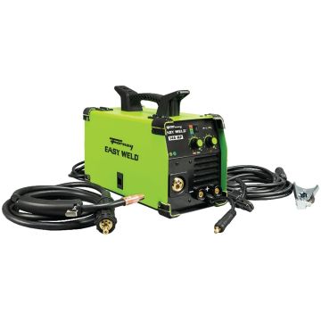 Forney Easy Weld 140 MP 120V 140A Multi-Process Welder (MIG/TIG/Arc)