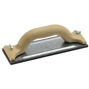 Marshalltown QLT 9-1/2 In. x 3-1/4 In. Drywall Hand Sander