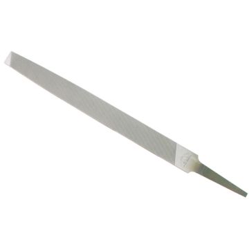 Nicholson 4 In. Mill Bastard File without Handle (Bulk)