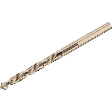 DEWALT 11/32 In. Gold Ferrous Oxide Pilot Point Drill Bit
