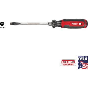 5/16x6 Sl Screwdriver