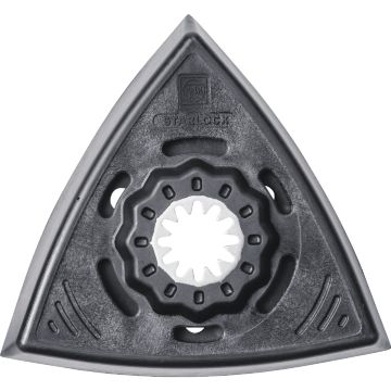 Fein Starlock 3-1/8 In. Perforated Sanding Backing Pad