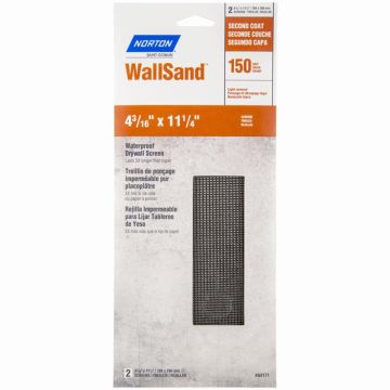 Norton Drywall Handy 2 Pk - 150