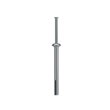 Image of Simpson Strong-Tie ZN25300 Zinc Nailon™ 1/4 in. x 3 in. Pin-Drive Anchor (100-Qty) (Pack of 320)