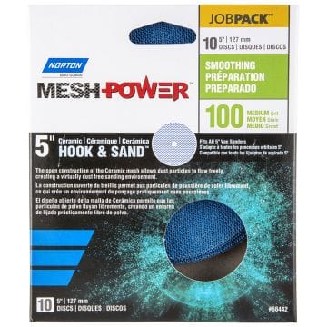 Norton Meshpower 10 100g