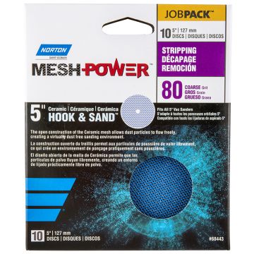 Norton Meshpower 10pk 80g