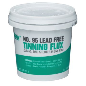 Do it Best No. 95 8 Oz. Lead-Free Tinning Flux, Paste