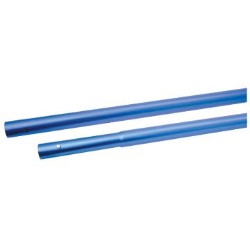 Marshalltown QLT 6 Ft. Aluminum Push-Button Bull Float Handle Extension
