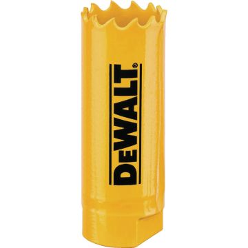 DEWALT 7/8 In. Bi-Metal Hole Saw