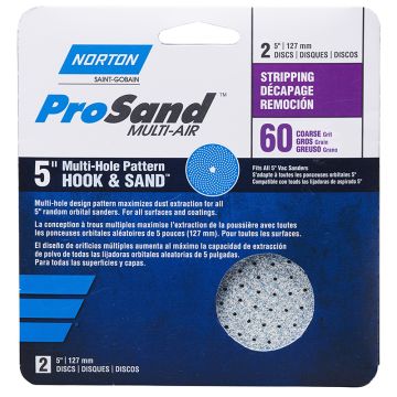 Norton Ps Hook Sand 2pk 60g