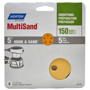 Norton Ps Hook Sand 4pk 150g