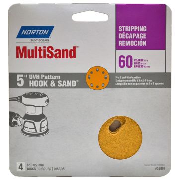 Norton Ps Hook Sand 4pk 60g