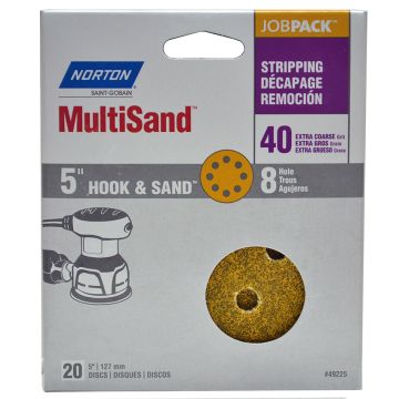 Norton Hook & Sand P40 20pk