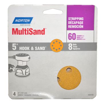 Norton Hook & Loop 60g 4pk