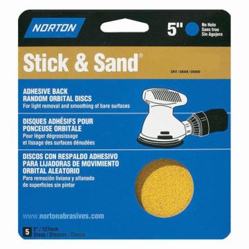 Norton Psa Paper 5pk 120