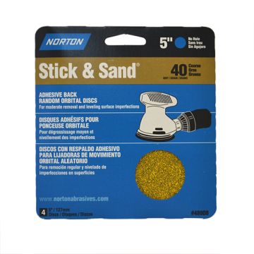 Norton Psa Paper 4pk 40g