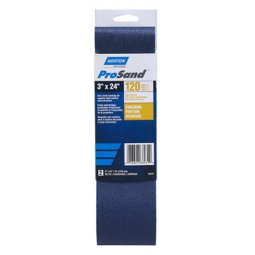 Norton Ps Belt Job 2pk 120g