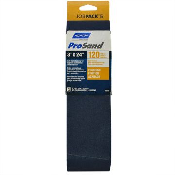 Norton Ps Belt Job 5pk 120g