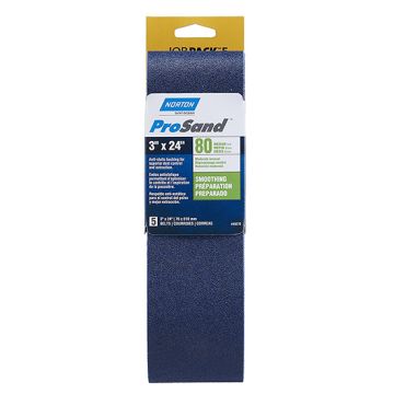 Norton Ps Belt Job 5pk 80g