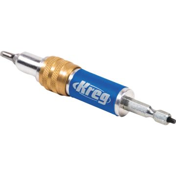 Kreg Quick-Flip Double Ended Bit Holder