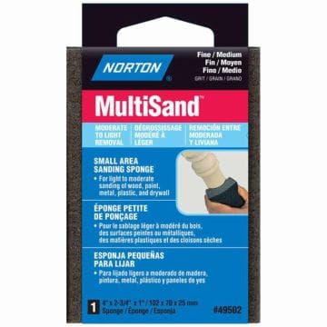 Norton Multi Sand Sponge F/M