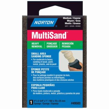 Norton Multi Sand Sponge M/C