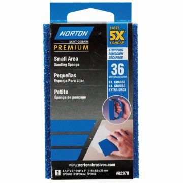 Norton Sanding Sponge 36 Grit
