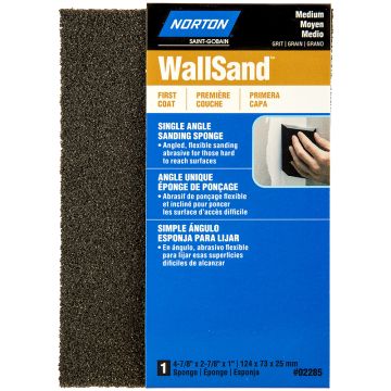 Norton Wallsand Sponge - Medium