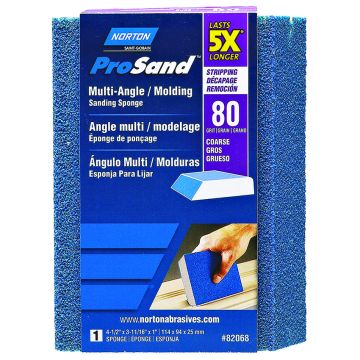 Norton Prosand 5x Angle Sponge