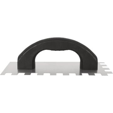 QEP 1/4 In. Square-Notch Trowel