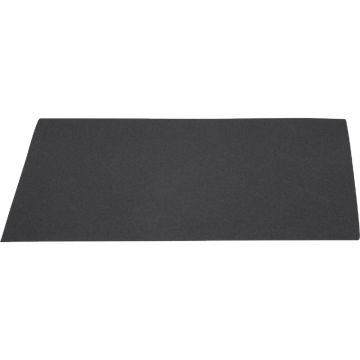 Virginia Abrasives 8 In. x 17-5/8 In. 20 Grit Floor Sanding Sheet