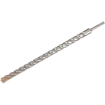 Milwaukee SDS-Max 1-3/8 In. x 18 In. x 23 In. 4-Cutter Rotary Hammer Drill Bit