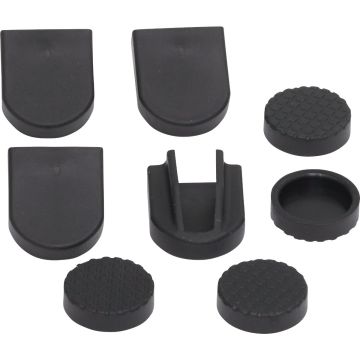 Channellock Bar Clamp Pads (8-Pack)