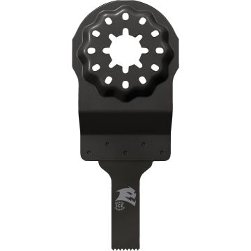 Diablo 3/8 in. Starlock Bi-Metal Oscillating Blade for General Purpose Cuts